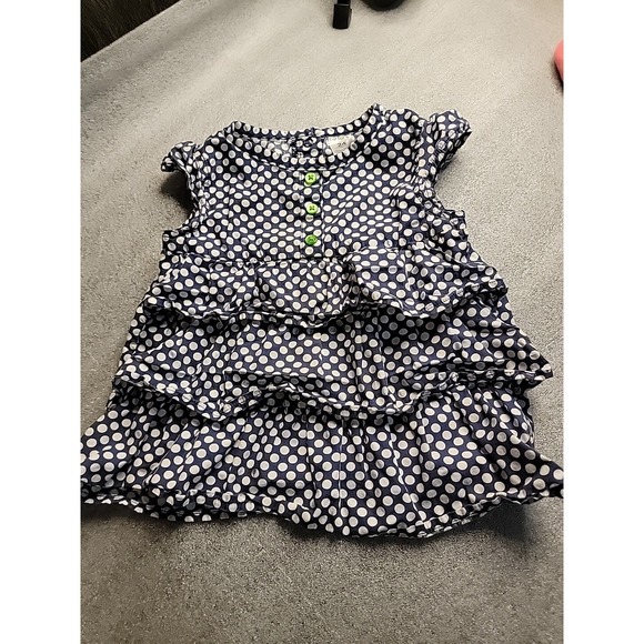 Lot‎ Of 4 Adorable Size 2T Spring/Summer Tops - Picture 14 of 16